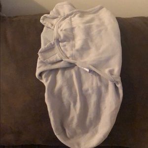 Baby swaddle, small/medium